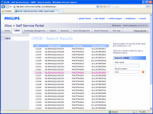 Philips = Glow - CMDB : Search Results