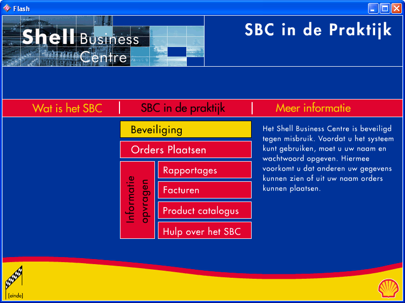 <span>Shell = SBC in de praktijk</span></p>